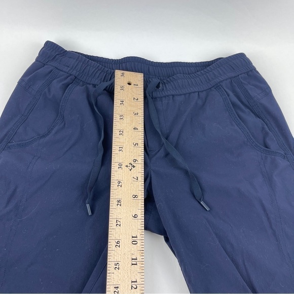 Eddie Bauer Pants Boys Blue Elastic Waist - Picture 7 of 10